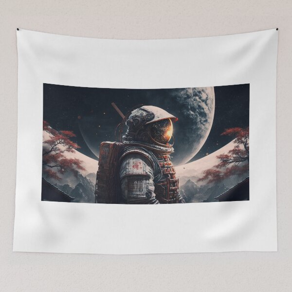 Item preview, Japanese Astronaut designed and sold by hiiroji.