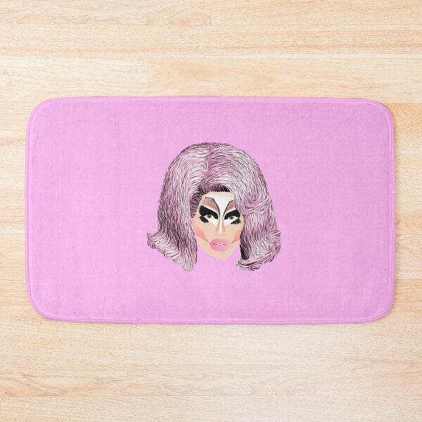 Item preview, Ms. Mattel designed and sold by MouthfulPopArt.