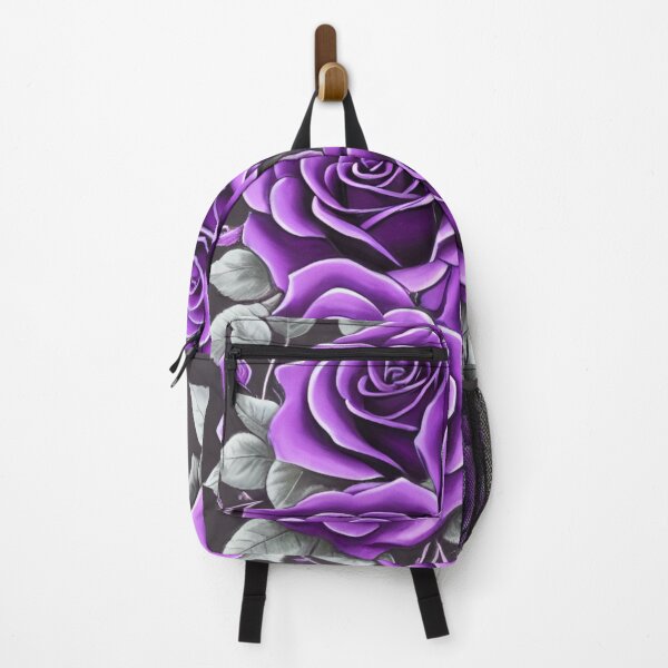 Item preview, Rosy Purple Tendrils II designed and sold by ~.