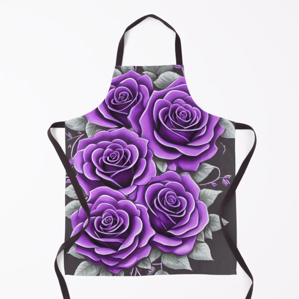 Item preview, Rosy Purple Tendrils II designed and sold by ~.
