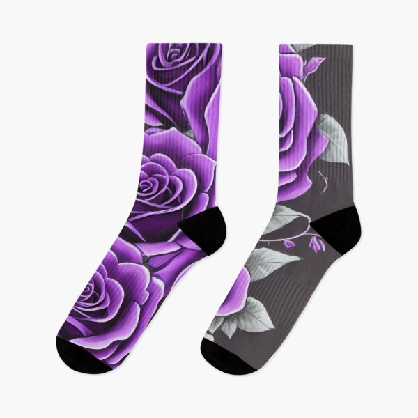 Item preview, Rosy Purple Tendrils II designed and sold by ~.