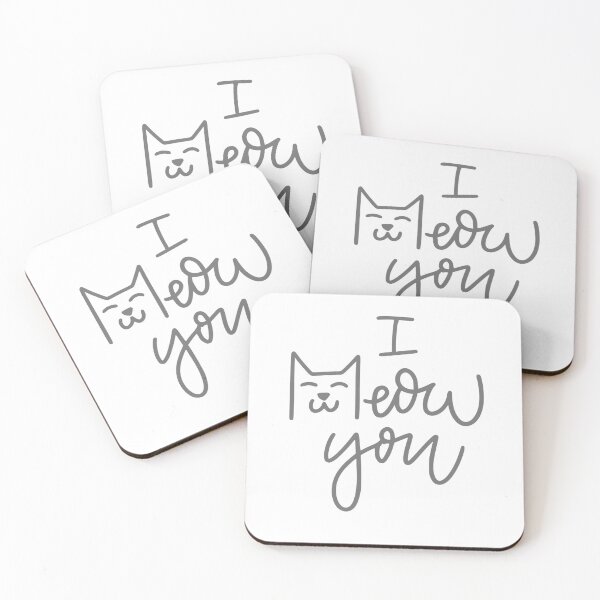 Item preview, Cat Mew You designed and sold by DamarisArtDecor.