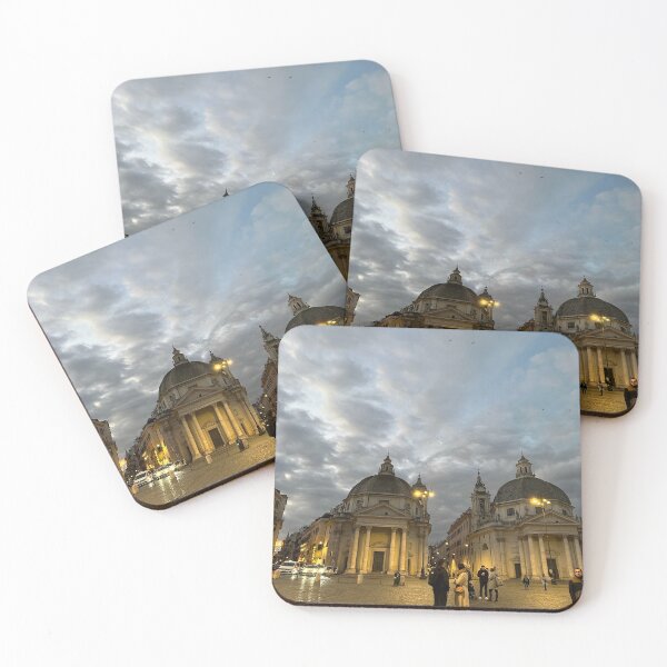 Item preview, Piazza del Popolo - Rome, Italy designed and sold by Mariam Kabbout.