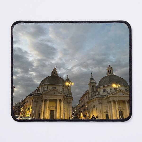 Item preview, Piazza del Popolo - Rome, Italy designed and sold by Mariam Kabbout.