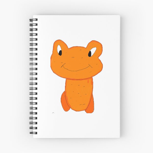 Item preview, Orange frog designed and sold by Acefrogs.