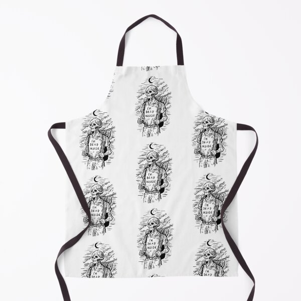 Item preview, I'm Dead Inside Skeleton Tripping designed and sold by KingMasterStore.