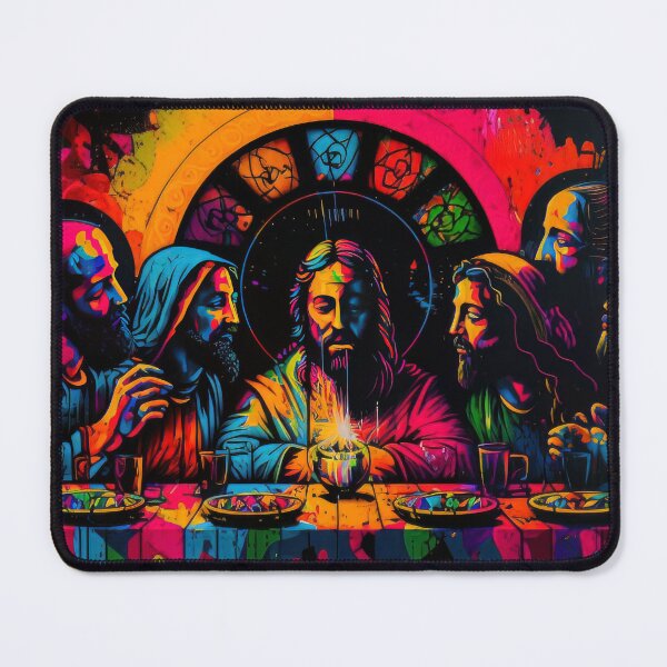 Item preview, The Lord's Last Meal designed and sold by oceand2780.