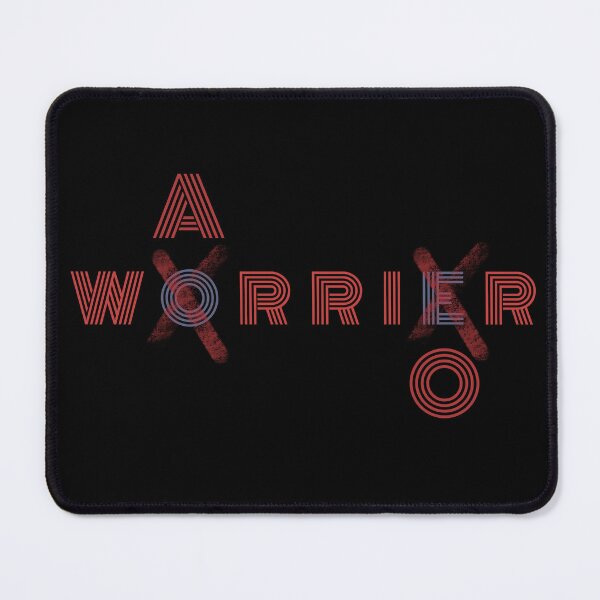 Item preview, Warrior classic red designed and sold by RichgeraldArt.