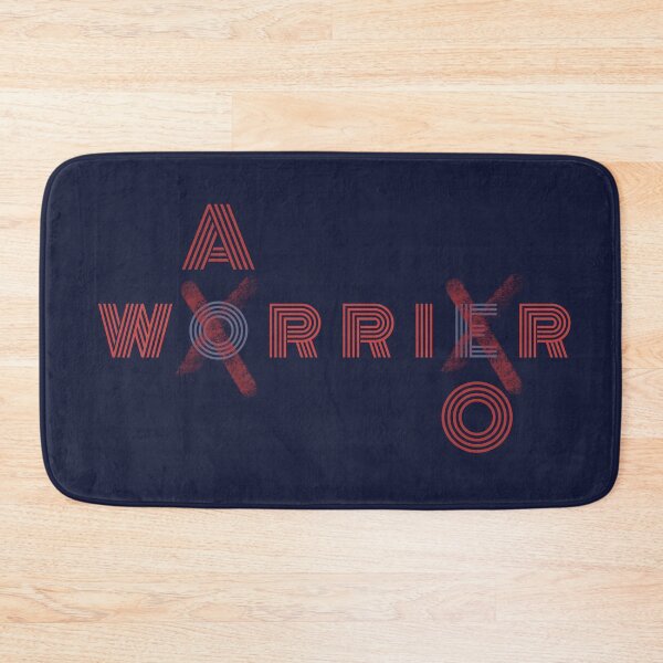 Item preview, Warrior classic red designed and sold by RichgeraldArt.