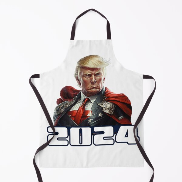 Item preview, Donald Trump Super Hero 2024 designed and sold by T3goods.