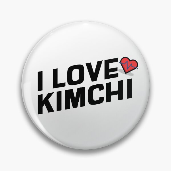 Item preview, AMO el kimchi | Regalo para fanáticos de Kpop | merchandising hallyu designed and sold by Wishful Thinking.