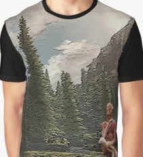 Naturist Graphic T-Shirt