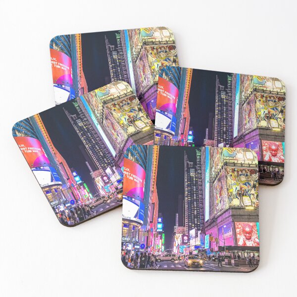Item preview, Discover the Best of Time Square, NYC: A Guide to Manhattan Iconic Neighborhood designed and sold by trendarmy.