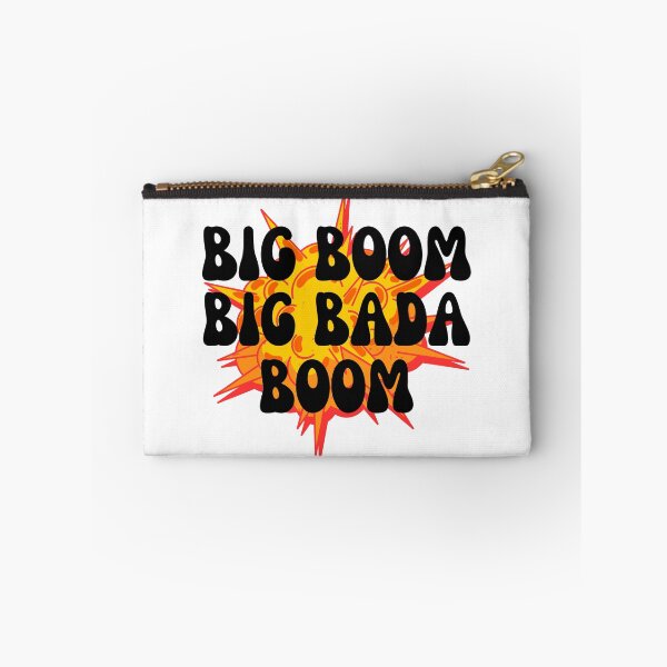 Item preview, Big Bada Boom-Black designed and sold by DrawingAndText.