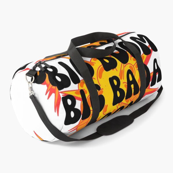 Item preview, Big Bada Boom-Black designed and sold by DrawingAndText.