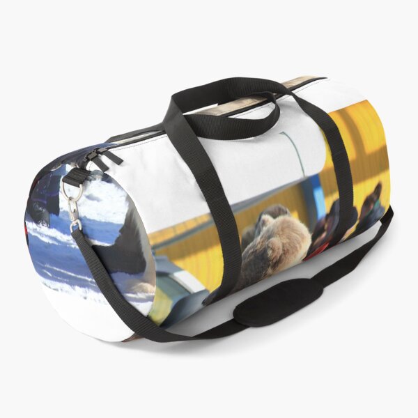 Item preview, End of day 1 at Iditarod race  designed and sold by zumi.