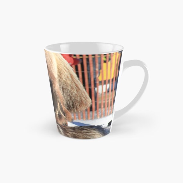 Item preview, End of day 1 at Iditarod race  designed and sold by zumi.
