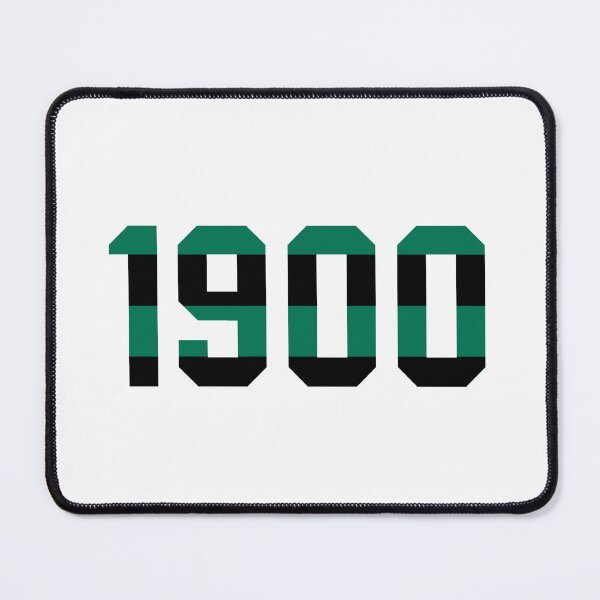 Item preview, 1900 Mönchengladbach Striped H designed and sold by VRedBaller.