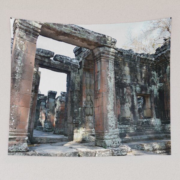 Item preview, Cambodia - Angkor, Banteay Kdei designed and sold by franck380.