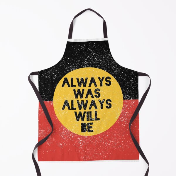 Item preview, Always Was Always Will Be [Light Worn Design] designed and sold by politicalamity.