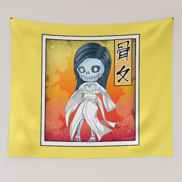 Item preview, Skeleton Yokai designed and sold by DynieKid.