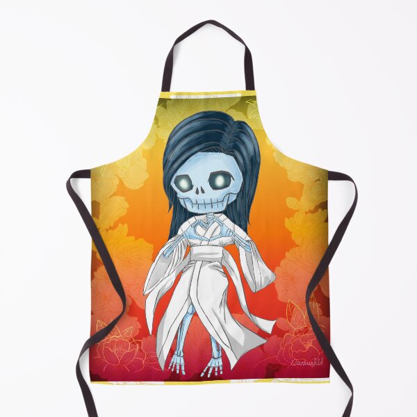 Item preview, Skeleton Yokai designed and sold by DynieKid.