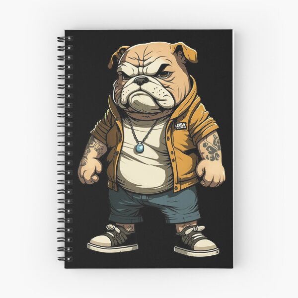 Item preview, Pawsome Bulldog designed and sold by TONYNSANE.
