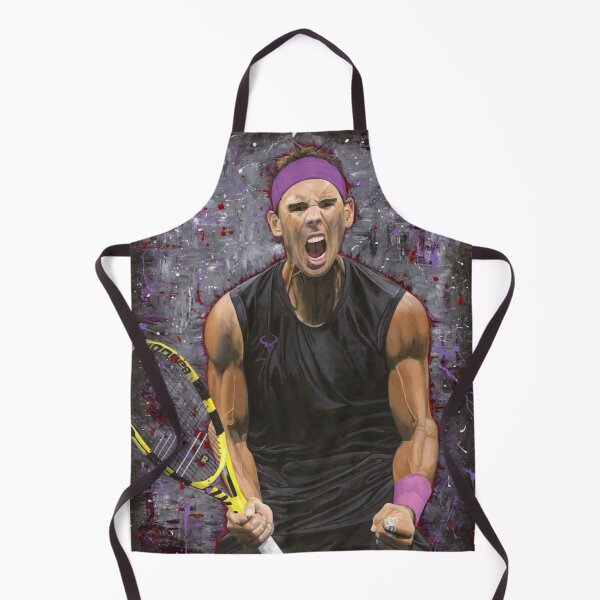 Item preview, rafa nadal king of clay designed and sold by taovodoi477.