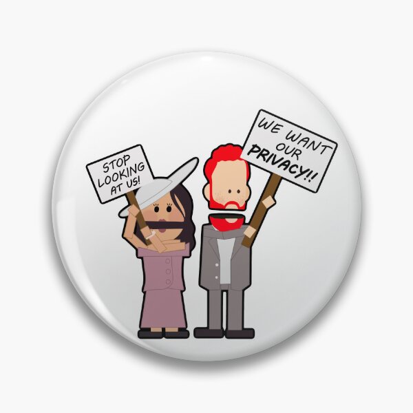 Item preview, We want our privacy!  designed and sold by Pappistore.