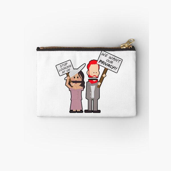 Item preview, We want our privacy!  designed and sold by Pappistore.