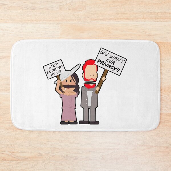 Item preview, We want our privacy!  designed and sold by Pappistore.