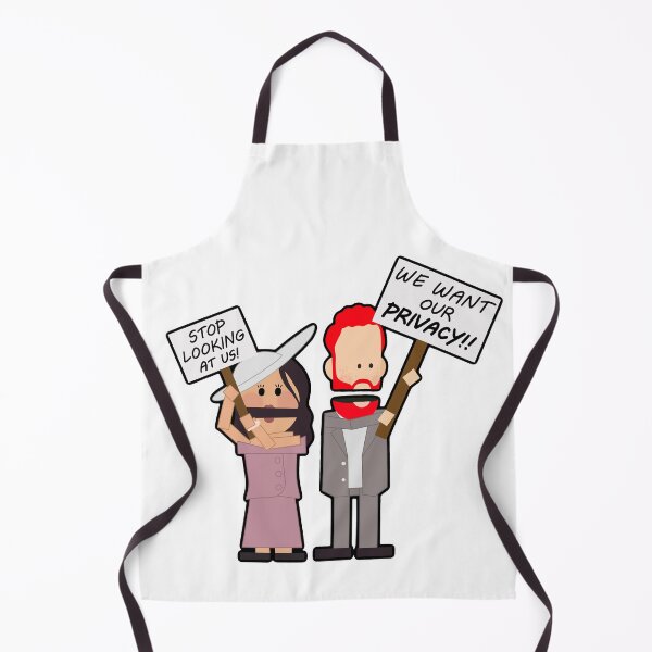 Item preview, We want our privacy! designed and sold by Pappistore.