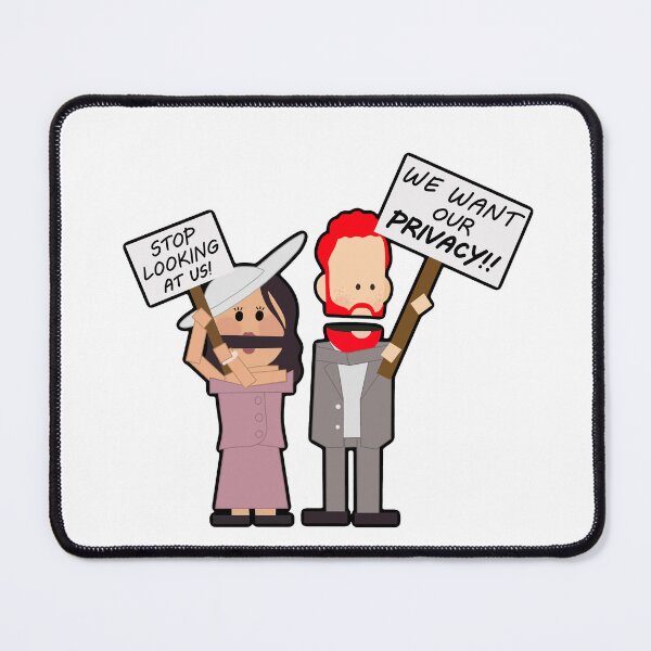 Item preview, We want our privacy!  designed and sold by Pappistore.