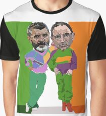 MARTIN AND ROY Graphic T-Shirt