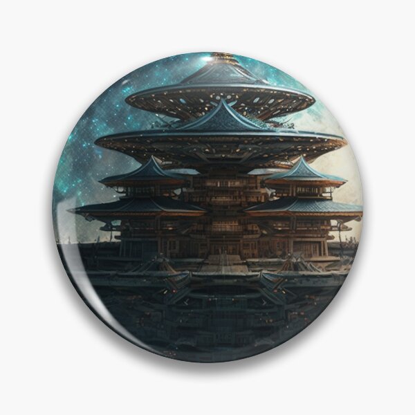 Item preview, Satellite City designed and sold by hiiroji.