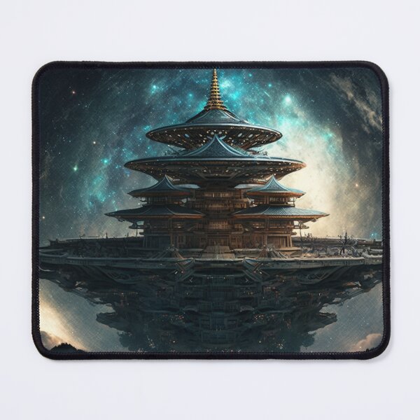 Item preview, Satellite City designed and sold by hiiroji.