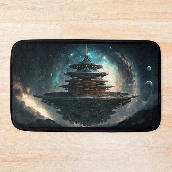 Item preview, Satellite City designed and sold by hiiroji.