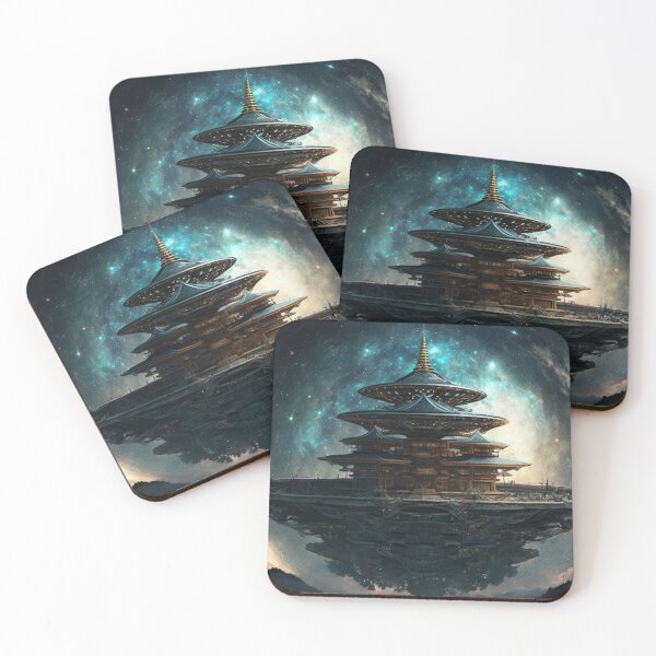 Item preview, Satellite City designed and sold by hiiroji.
