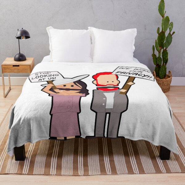 Item preview, We want our privacy! designed and sold by Pappistore.