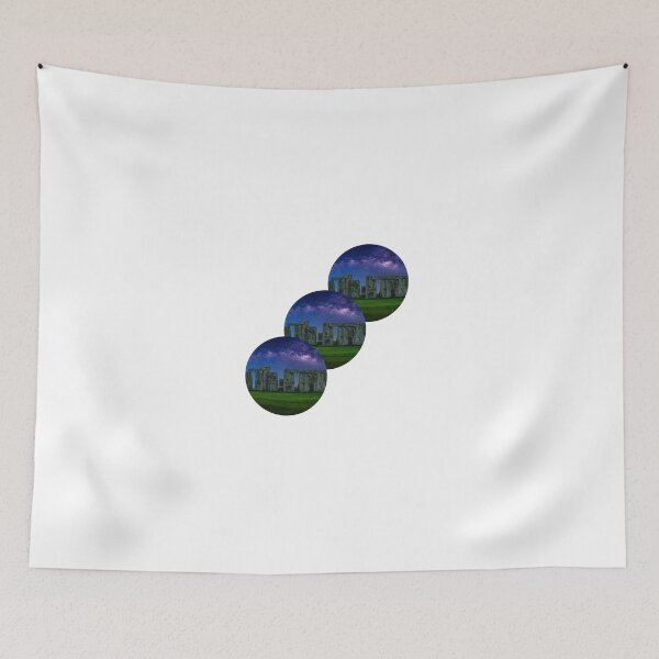 Item preview, Majestuoso Stonehenge designed and sold by Alien51_Playground.