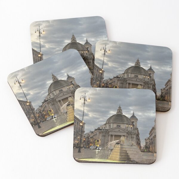 Item preview, Piazza del Popolo - Rome, Italy designed and sold by Mariam Kabbout.