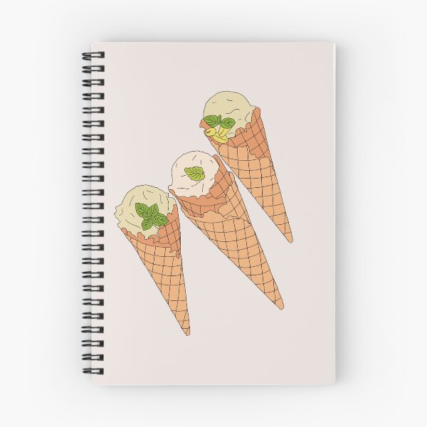 Item preview, Matcha Ice Cream Cone designed and sold by Eathusiast.