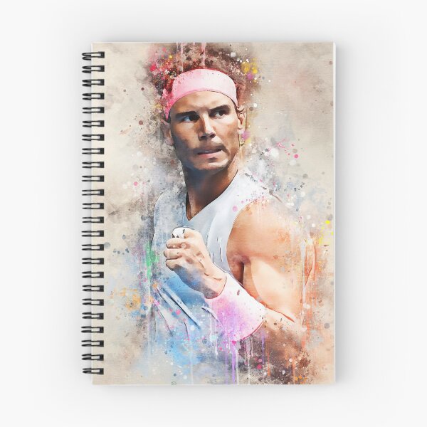 Aperçu de l'œuvre rafa nadal créée et vendue par taovodoi477.