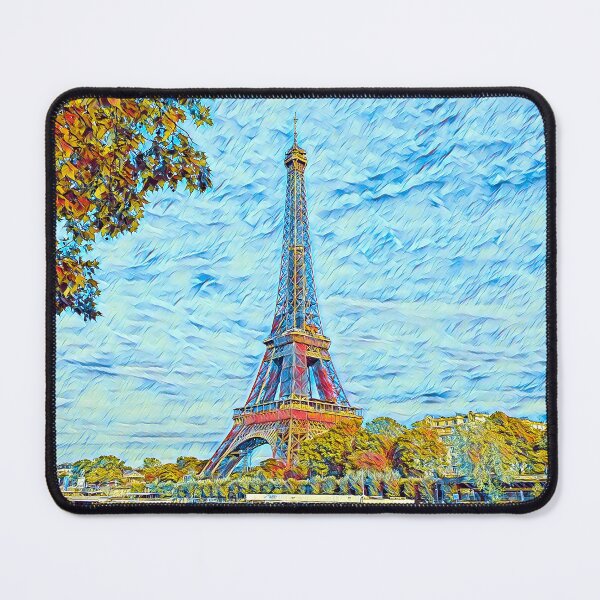 Item preview, Eiffel Tower, Paris, France designed and sold by Roman Landa.