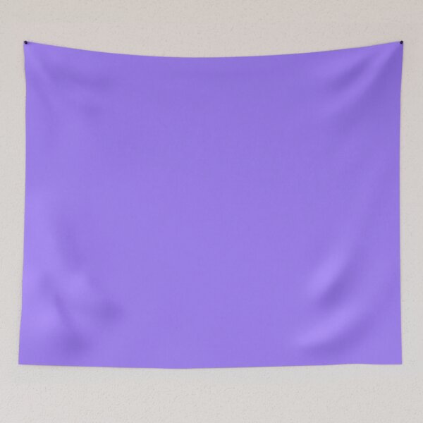Item preview, Purple Mimosa Solid Colour designed and sold by Ninjakandy.