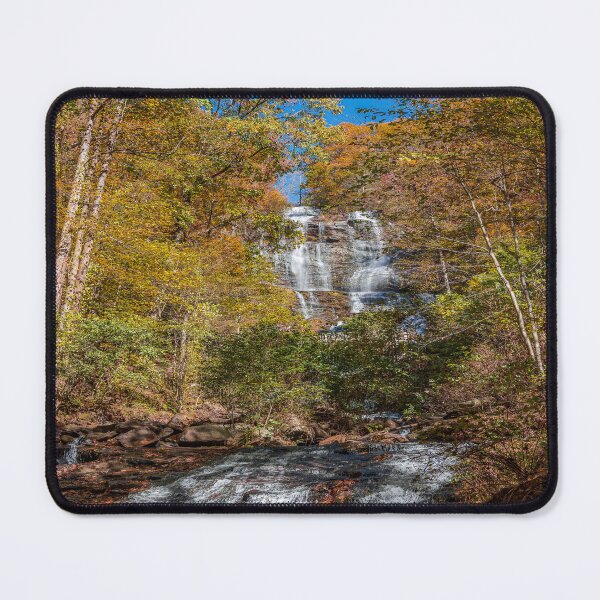 Item preview, Amicalola Falls in the fall designed and sold by Craig Kauzmann.