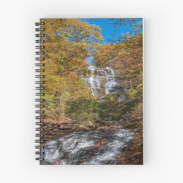 Item preview, Amicalola Falls in the fall designed and sold by Craig Kauzmann.