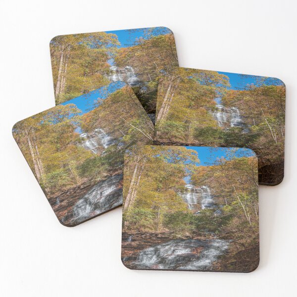 Item preview, Amicalola Falls in the fall designed and sold by Craig Kauzmann.
