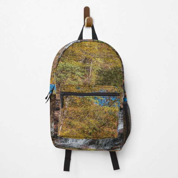 Item preview, Amicalola Falls in the fall designed and sold by Craig Kauzmann.