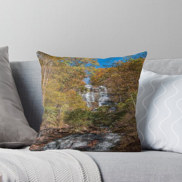Item preview, Amicalola Falls in the fall designed and sold by Craig Kauzmann.